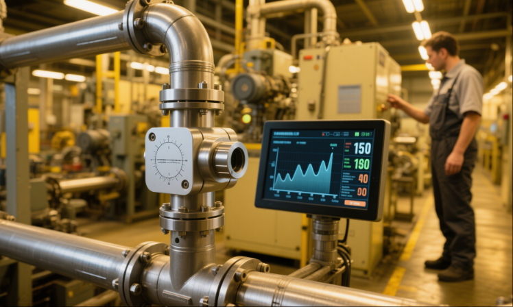 液体压力扫描阀与电子传感器,工业精准测控的双核保障